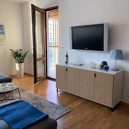 Apartment Apartament A102 Kolobrzeg