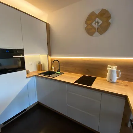 Apartament A102 Apartment Kolobrzeg