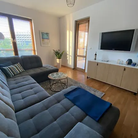 Apartament A102 Apartment Kolobrzeg