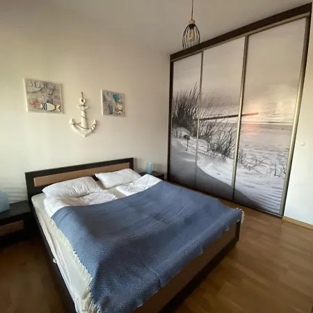 Apartament A102 Apartment Kolobrzeg